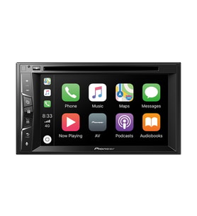 Pioneer AVH-Z2200BT 6,2 Bluetooth lu Double Teyp