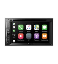 Pioneer AVH-Z2200BT 6,2 Bluetooth lu Double Teyp