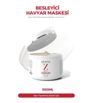 Zento Pro Care Absolute Cavıar Care Haır Mask Yoğun Havyar Bakım Saç Maskesi 500 ml 8699211804389