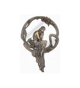 WISE Veronese Serisi-WISE KADIN AYNA-72*50*7 CM.