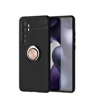 Xiaomi Mi Note 10 Lite Uyumlu Kılıf Zore Ravel Silikon Kapak