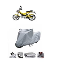 Mondial 125 Aggressive  Gri Motosiklet Brandası ARKA ÇANTA UYUMLU DEĞİLDİR