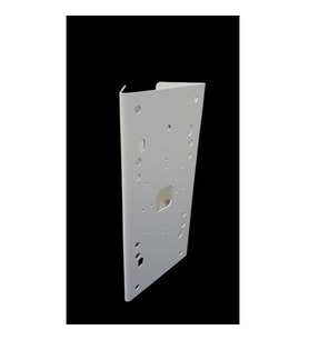 CAMBOX MT-175 Pole Bracket Wht (Speed Dome Montaj için)