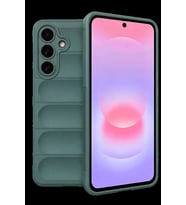 Galaxy A57 5G Optimum Silikon - Koyu Yeşil