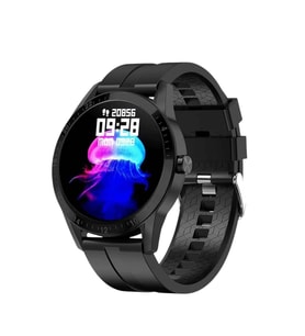 Akıllı Saat Amoled Ekran 3 Kordonlu Nfc Gps Uyumlu