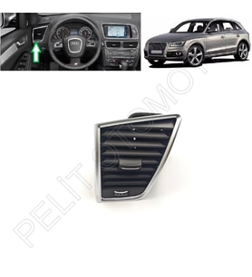 Audi Q5 Sportback Havalandırma Sol 8R1820901G (2009-2012)