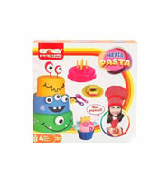 Nefis Pasta Oyun Hamur Seti 200 g 17 Parça