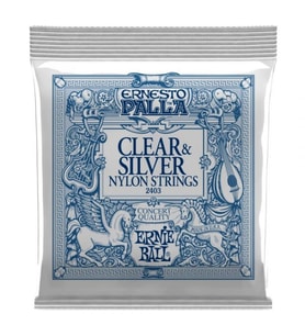 Ernie Ball P02403 Ernesto Palla Naylon Klasik Gitar Teli