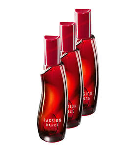 Avon Passion Dance Kadın Parfüm Edt 50 Ml. Üçlü Set
