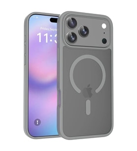 Joko Apple İphone 18 Pro Max Jota Magsafe Kapak - Titan Gri
