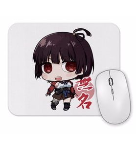 Mumei  Koutetsujou No Kabaneri Mouse Pad.jpg