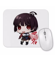 Mumei  Koutetsujou No Kabaneri Mouse Pad.jpg
