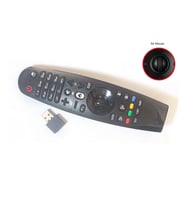 (USB MOUSE) LG SMART AM-HR600/650- USB MOUSE NETFLİX-AMAZON TUŞLU TV SİHİRLİ KUMANDA