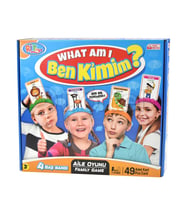 Ri Toys Ben Kimim Kutu Oyunu 3020