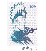 Kp Naruto Puzzle 240 Parça Yapboz