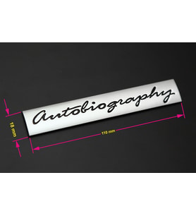 AUTOBIOGRAPHY UYUMLU BAGAJ ARMASI YENİ MODEL