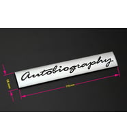 AUTOBIOGRAPHY UYUMLU BAGAJ ARMASI YENİ MODEL
