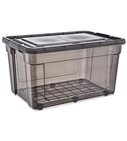 ELİTE TEKERLEKLİ SAKLAMA KABI 90 L -1274-02