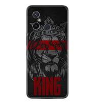 Xiaomi Redmi 12C Kılıf Resimli Desenli Silikon Platinium Series King 1894