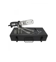 Fusion KF10-S2 700W Plastik Boru Kaynak Makinesi Seti