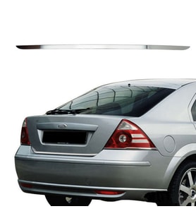 Ford Mondeo Krom Bagaj Alt Çıta 2002-2007 Arası P.Çelik