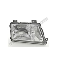 Mercedes Spr2801-904 1995-1999 Komple Far Sağ A9018200261 Wender