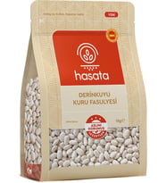 Hasata Derinkuyu Kuru Fasulyesi 1kg