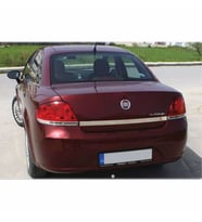 Fiat Linea Krom Bagaj Çıtası 2007 Sonrası (Gri)