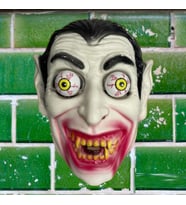 VIP HALLOWEEN MASK VIP CADILAR BAYRAMI KORKU MASKESİ ÇILGIN İBLİS MASKESİ PARTİ MASKESİ THE MASK