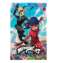Miraculous: Uğur Böceği ile Kara Kedi 1