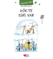 Gökte Biri Var