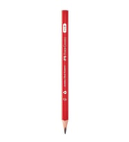 FABER CASTELL JUMBO ÜÇGEN OKUL KALEMİ 2.5B