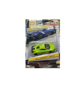 CCA Premium Series McLaren 765LT Yeşil 1/64 Model Araba