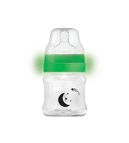 Mamajoo Gece & Gündüz Biberonu 160 ml & Anti-Kolik Biberon Emziği No:1 / S