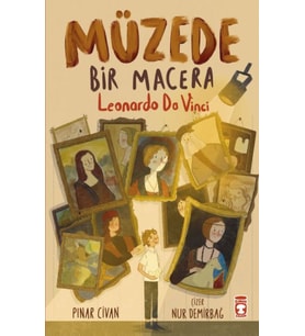 Müzede Bir Macera