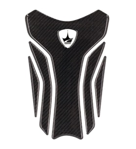 Grippatch Ducati, Mv Agusta ile Uyumlu Universal 6D Karbon Tank Pad GC07