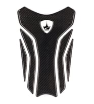 Grippatch Ducati, Mv Agusta ile Uyumlu Universal 6D Karbon Tank Pad GC07