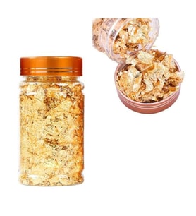 Kırık folyo ''Potal'' Gold