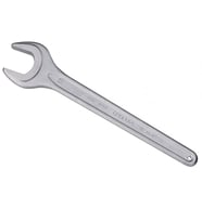 İzeltaş 0250010065 Bir Ağız Taçlı Anahtar 65 mm