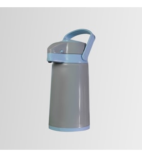 Midinoks Çift Cidarlı Cam 1,2 LT Piknik - Kamp Termos