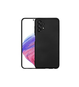 Samsung Galaxy A53 5G Uyumlu Kılıf Zore Mara Lansman Kapak (Siyah)
