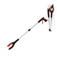 OTOMATİK= BAS--TUT KATLANABİLİ BORU ÇÖP TOPLAMA KISKACI 83CM ÇOK AMAÇLI TUTACAK (5343)