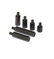 20mm Dişi-Erkek Plastik Distans Vida Boyu 6mm M3