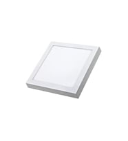 18W Sıva Üstü Kare LED Panel Armatür CT-5234 Beyaz kasa Beyaz Işık