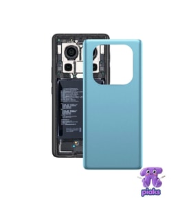 Redmi Note 14 Pro 4G Arka Kapak Pil Batarya Kapağı 24116RACCG Uyumlu