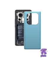 Redmi Note 14 Pro 4G Arka Kapak Pil Batarya Kapağı 24116RACCG Uyumlu