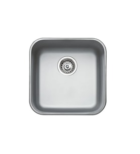 TEKA BE 40.40 1B Tezgah Altı Paslanmaz Çelik Eviye 40108507
