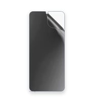 SChitec Redmi 9C NFC Uyumlu Ön Yüzey Hayalet Privacy Hidrojel Ekran Koruyucu
