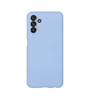 BİKAPAK ECO SENSE SAMSUNG A25 AÇIK MAVİ KAPAK