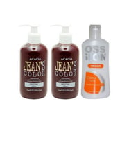 Saç Boyası Magenta 250ml 2ad Ve Ossion Boya Temizleyici 200ml